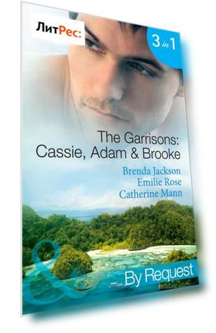 The Garrisons: Cassie, Adam & Brooke: Stranded with the Tempting Stranger