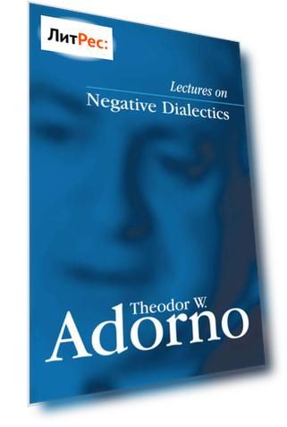 Lectures on Negative Dialectics