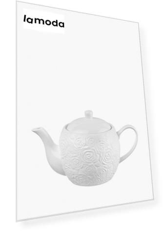 Чайник заварочный Elan Gallery