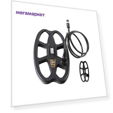 Катушка Detech SEF WSS 10x5" DD для Fisher F2/F4