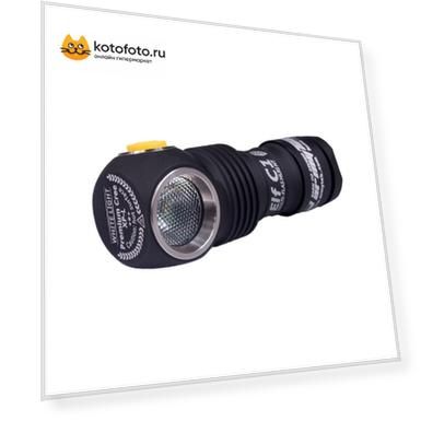 Фонарь ArmyTek Elf C1 Micro-USB + 18350 XP-L Теплый