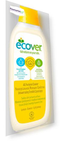 Экологическое универсальное моющее средство, 1 л, Ecover