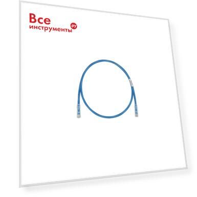 Цвет: синий, Частота: 200, Изоляция: UTP, Категория: 6, Тип разъема: 2xRJ45/8P8C, Длина кабеля: 3.000