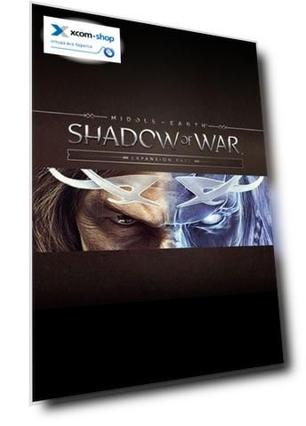 Право на использование (электронный ключ) Warner Brothers Middle-earth: Shadow of War Expansion Pass