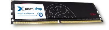 Модуль памяти DDR4 16GB ADATA AX4U2666316G16-SBHT XPG Hunter PC4-21300 2666MHz CL16 радиатор 1.2V