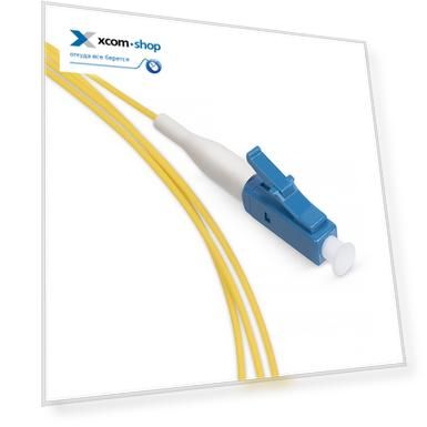 Пигтейл Vimcom PT-SM-LSZH-0.9-LC/UPC-1.5 9/125 ,LC ,1,5m