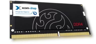 Модуль памяти DDR4 16GB ADATA AX4S2666716G18-SBHT black 2666MHz