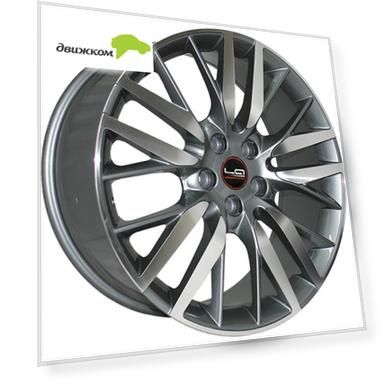 Литые диски REPLICA _Concept-LR511 9.5х20/5х120 D72.6 ET53 gmf