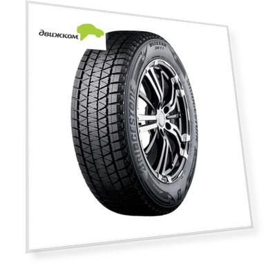 Шина зимняя BRIDGESTONE Blizzak DM-V3 215/70 R16 100S