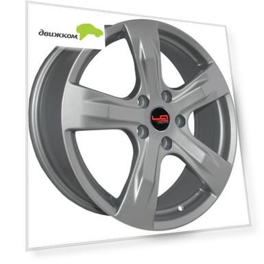 Литые диски REPLICA FD58 8х18/5х114.3 D63.3 ET44 s