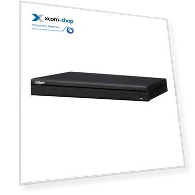 Видеорегистратор Dahua DHI-NVR4216-4KS2/L 16-и канальный 4K, вх поток на запись: до 128Мбит/с, H.264/H.265/Smart H.264+/Smart H.265+, до 8Мп, HDD: 2 S
