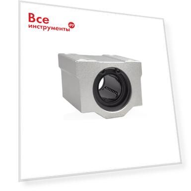 Тип: линейный подшипник в сборе с корпусом, Внутренний диаметр: 20