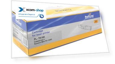 Картридж ProfiLine PL-TK-160  для принтеров Kyocera Mita FS-1120D/DN 2500 копий ProfiLine