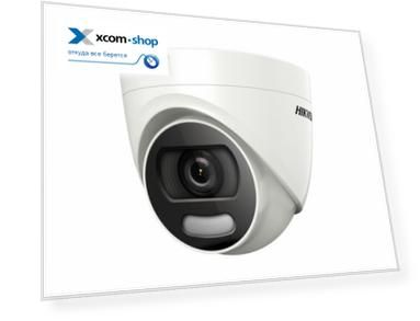 Видеокамера HIKVISION DS-2CE72DFT-F28