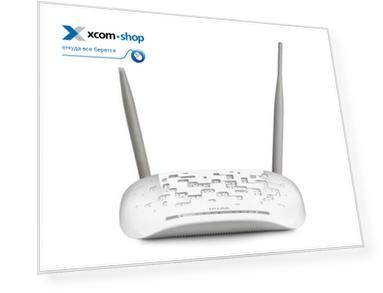 Модем xDSL TP-LINK TD-W8961N
