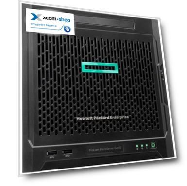 Сервер HPE ProLiant MicroServer Gen10 (P04923-421)