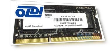 Оперативная память для ноутбука AMD R332G1339S1S-U SO-DIMM 2Gb DDR3 1333MHz