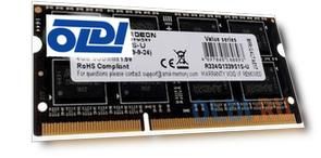 Оперативная память для ноутбука AMD R334G1339S1S-U SO-DIMM 4Gb DDR3 1333MHz