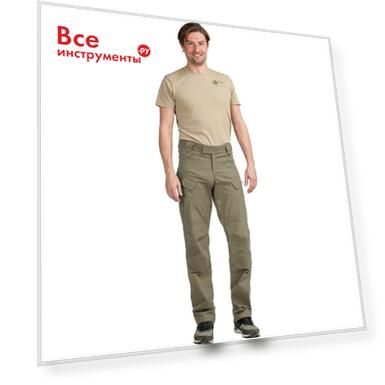 Пол: мужской, Тип: брюки, ГОСТ: 25295-2003, Рост: 170, Цвет: песок, Состав ткани: 98% хлопок, 2% спандекса, Тип застежки: молния, Плотность ткани: 245.000, Тип основной ткани: смесовая, Название основной ткани: Рип стоп
