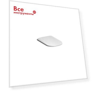 Тип: сиденье+крышка для унитаза, Цвет: белый, Серия: Smyle, Форма: квадратная, Материал: дюропласт, Функция биде: нет, Мягкое сиденье: нет, Детское сиденье: нет, Наличие микролифта: есть, Электронное управление: нет