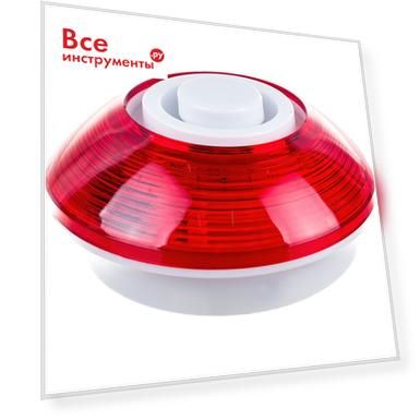 Питание: сеть, Материал: ABS пластик, Вес нетто: 0.050, Сила тока: 0.250, Напряжение: 12, Тип монтажа: настенный, Степень защиты: IP52, Дальность действия: 500.000, Световая индикация: да, Рабочая температура: от -30 до +55