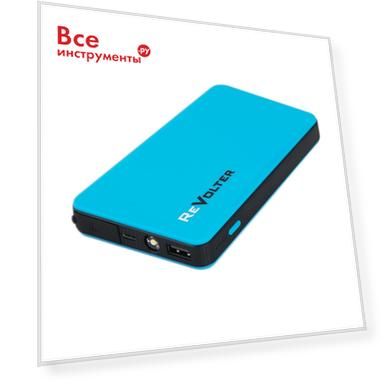 Пуско-зарядное устройство revolter pulsar blue x3523081
