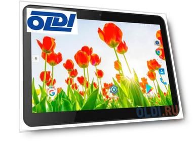 Планшет Turbo TurboPad 1016 Cortex A7 (1.3) 4C/RAM1Gb/ROM16Gb 10.1" IPS 1280x800/3G/Android 9.0/черный/2Mpix/0.3Mpix/BT/GPS/WiFi/Touch/microSD 32Gb/GPRS/EDGE/minUSB/5000mAh