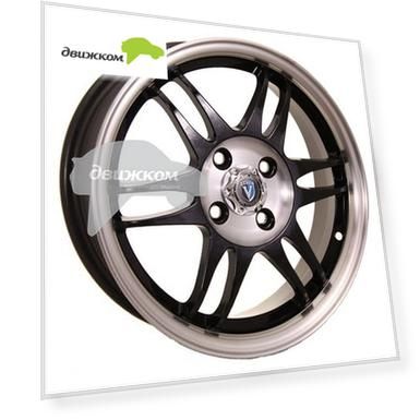 Литые диски Venti 1603 6,5х16/5х114,3 D60,1 ET45 BD