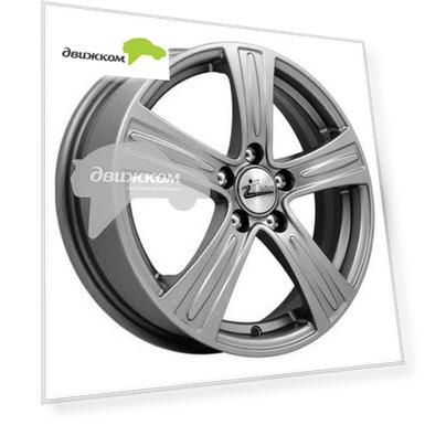 Литые диски iFree 6x15/5x108 ET43 D67,1 S.U. Нео-классик