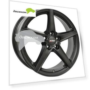 Литые диски Alutec 6,5x16/5x100 ET48 D56,1 Raptr Black matt