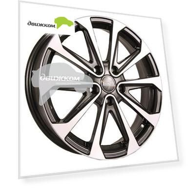 Литые диски Tech Line 6,5x16/5x114,3 ET40 D66,1 639 GRD