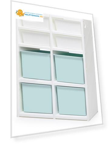 Стеллаж Ifam Mypick Modular Organaizer D2 (цвета в ассорт.)