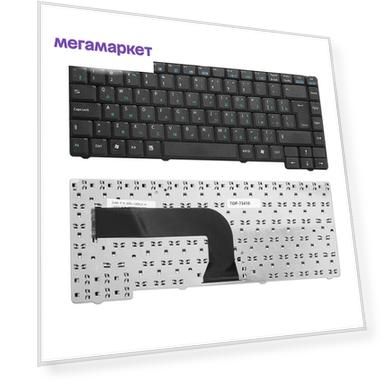 Клавиатура TopON для ноутбука Asus A9R, A9Rp, A9T, X50, X50C, X50M, X50N Series