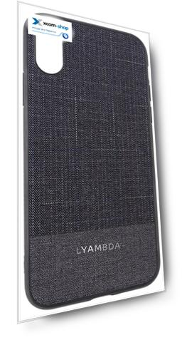 Чехол Lyambda EUROPA LA05-ER-XR-DB для iPhone XR dark blue