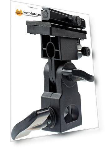 Зажим Raylab тип E для зонта с холодным башмаком