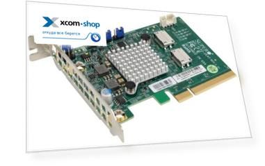 Карта расширения Supermicro AOC-SLG3-2E4T-O