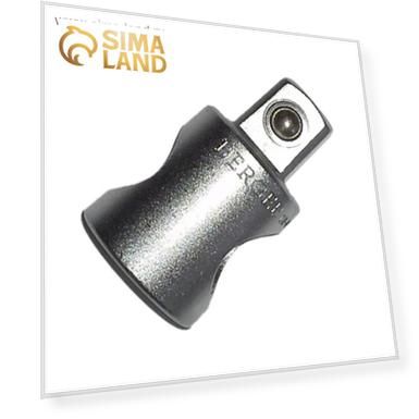 Адаптер для удлинителя BERGER BG2013, F3/8", M1/4", 28 мм
