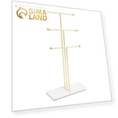 Держатель украшений Trigem, латунь