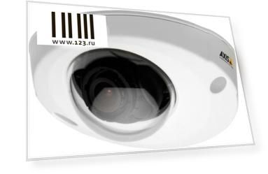 Видеокамера AXIS P3915-R Mk II CMOS 1/2.9" 3.6 мм 1920 x 1080 MJPEG Н.265 H.264 10/100Base-TX Fast Ethernet PoE белый