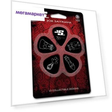 Набор медиаторов Planet Waves 1CBK4-10JS, 10 шт