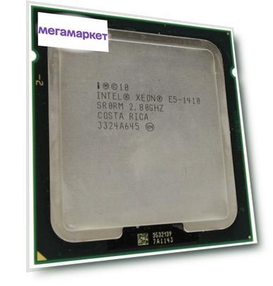 Процессор Intel Xeon E5-1410 LGA 1356 OEM