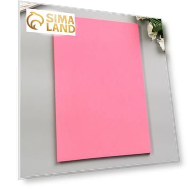 Фоамиран "Фуксия" 1 мм (набор 10 листов) формат А4
