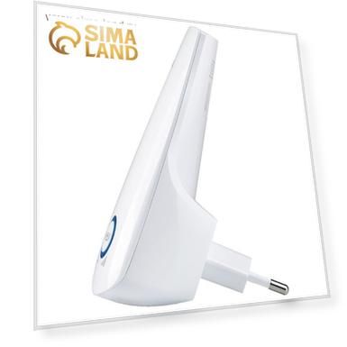Повторитель беспроводного сигнала TP-Link TL-WA854RE Wi-Fi
