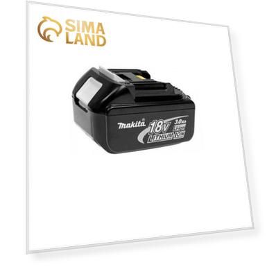 Аккумулятор Makita 191067, 18 В, 3 Ач, Li-lon