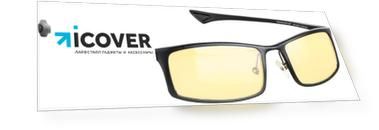 Очки для компьютера Gunnar Phenom ST002-C012 (Graphite)