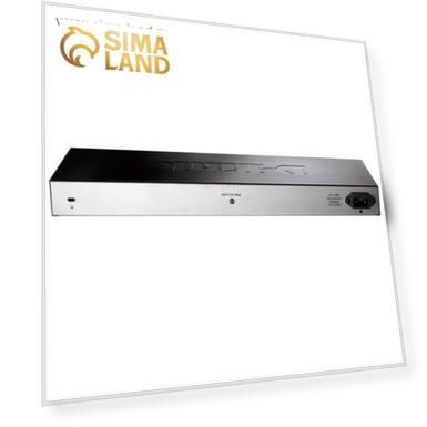 Коммутатор D-Link DGS-1210-28/C1A управляемый 19U 24x10/100/1000BASE-T