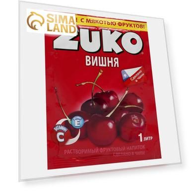 Растворимый напиток ZUKO Вишня, 25 г