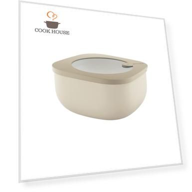 Контейнер для хранения 975 мл Guzzini Store&More бежевый