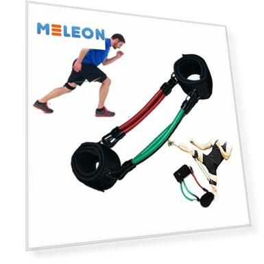 Эспандер для тренировки ног Speed And Strength Leg Resistance Bands