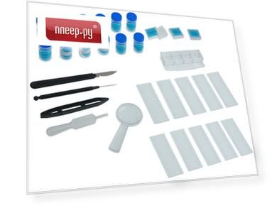 Набор для экспериментов Микромед Эврика Kit1